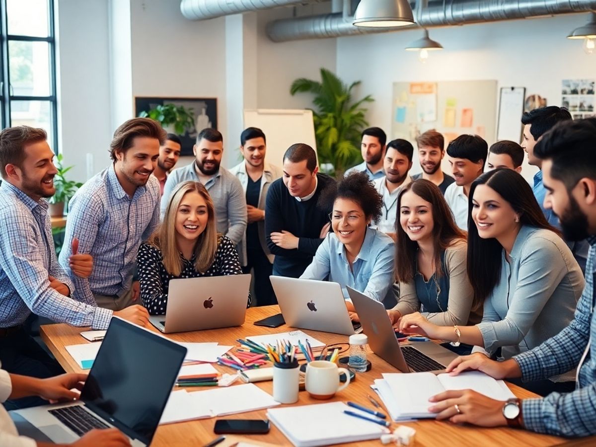 Importanța networking-ului în dezvoltarea startup-urilor