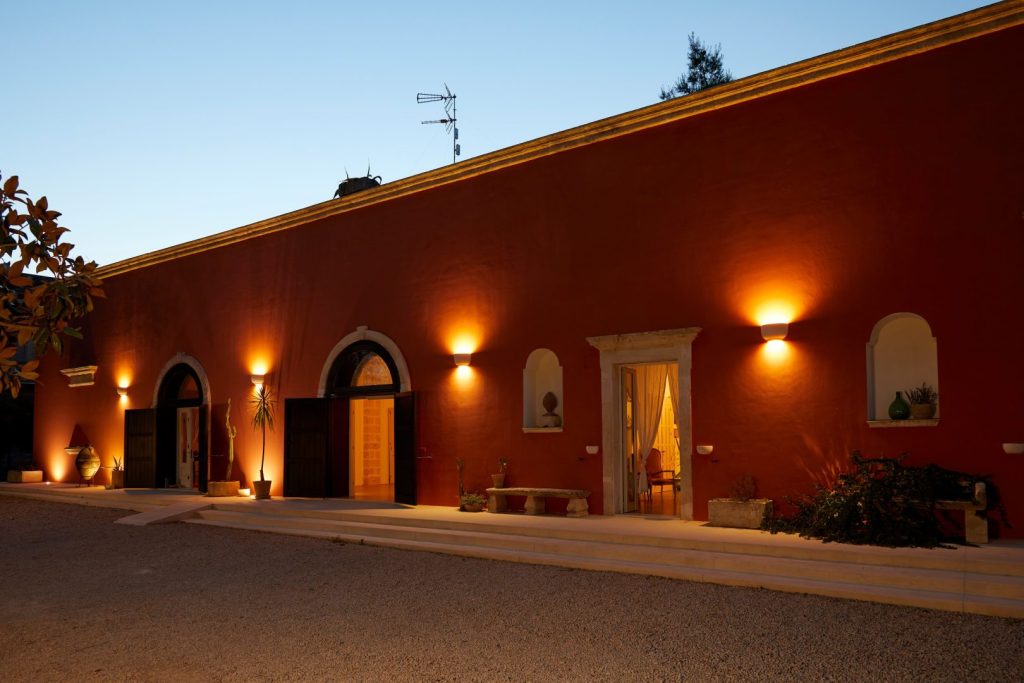 Petra Country House: Taste Salento at Your Table