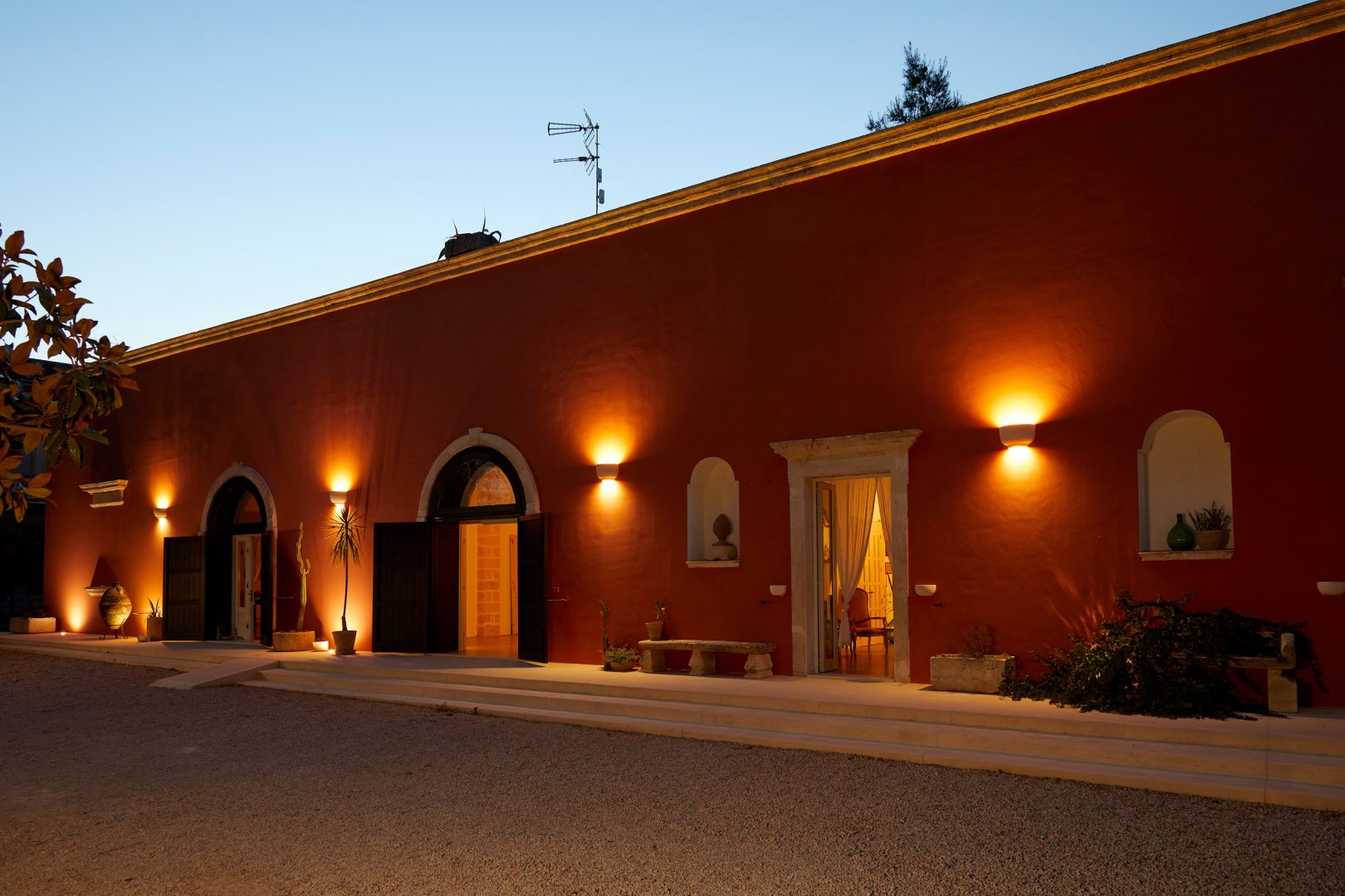 Petra Country House: Taste Salento at Your Table