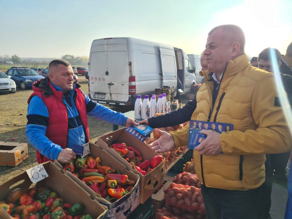 Costel Barbu încurajează lanțurile scurte de aprovizionare pentru sustenabilitate