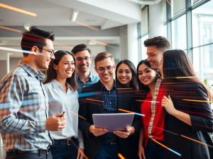AfaceriStart-up 40 Startup-uri în creștere accelerată.