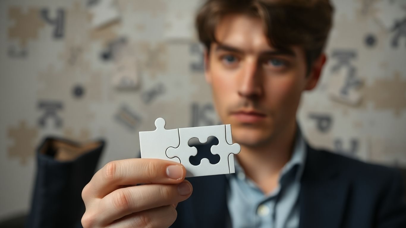 Persoană cu o idee de afacere, dar fără soluție.