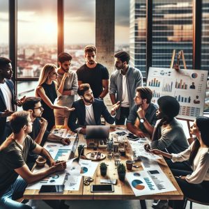 AfaceriStart-up 33 finanțare startup