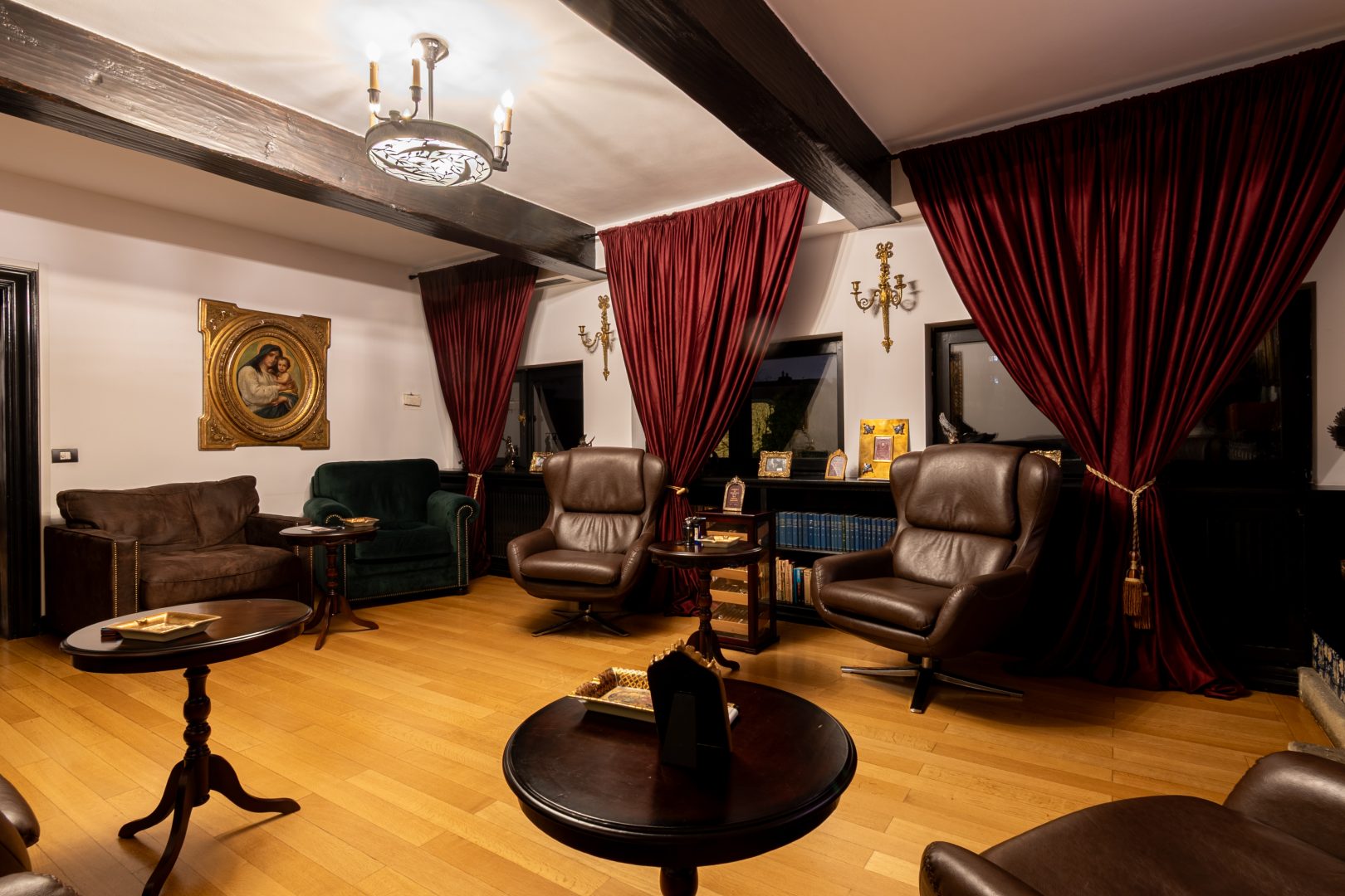 Art. History. Experience. – Descoperă universul pictorilor români celebri la Casa Tătărăscu