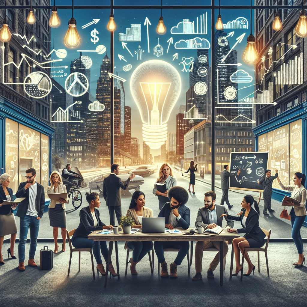 Ghid practic pentru lansarea afacerii tale: pași, resurse și riscuri