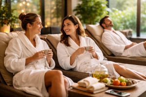 Nu sărbătorești Valentine’s Day? Escapadă de wellbeing fără temă romantică