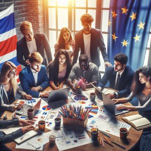 fonduri europene nerambursabile start up