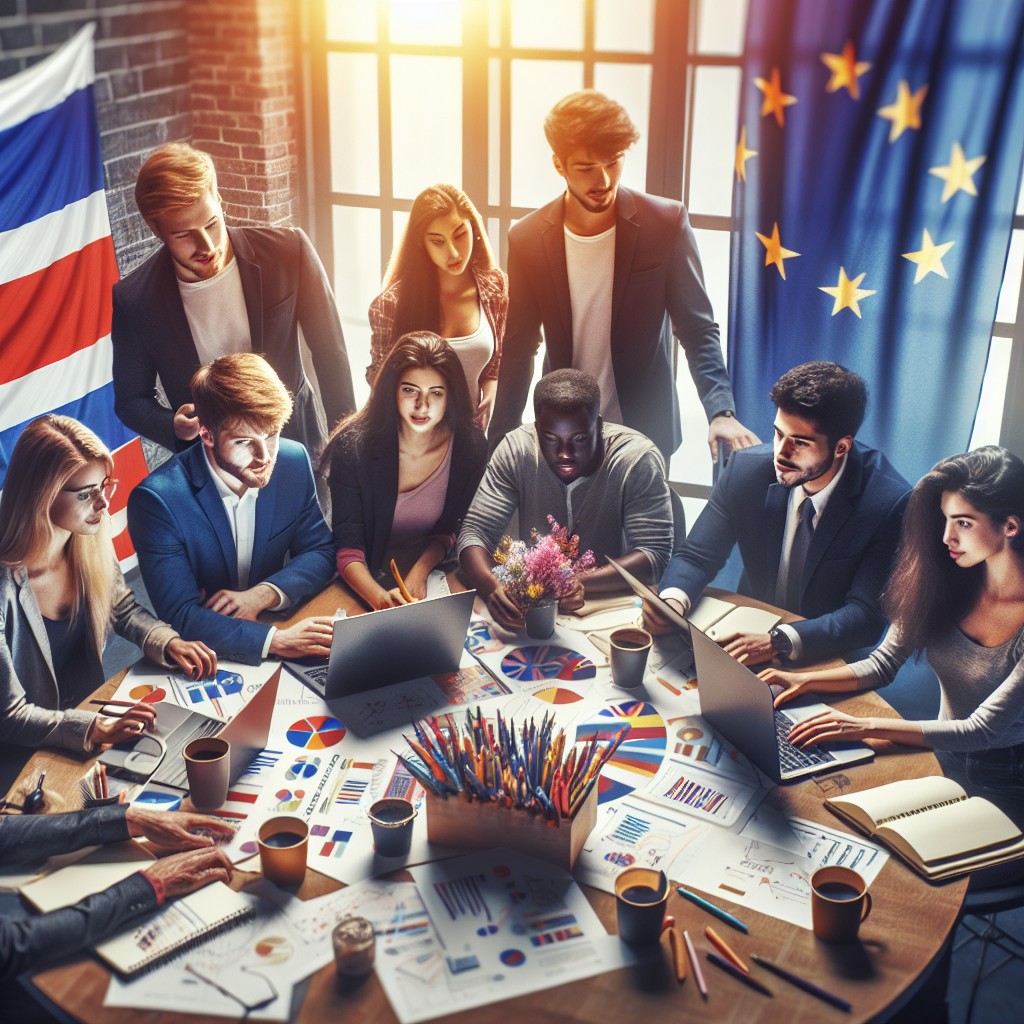 Cum obții finanțare prin fonduri europene nerambursabile pentru start-up-uri